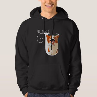 Sudadera Corgi All I Need Is U