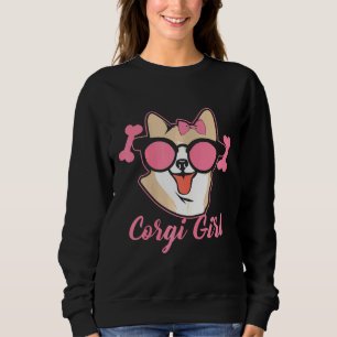 Sudadera Corgi Chica Corgi Mom Corgi Mama Dog Dueño
