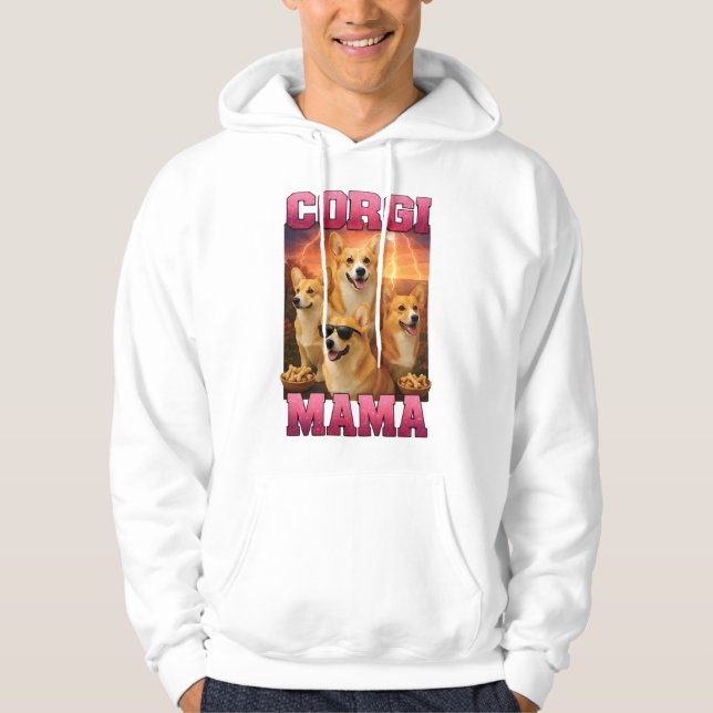 Sudadera Corgi Copia Copia (Anverso)