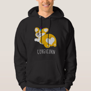 Sudadera Corgi Corgi Corgicorn Unicorn Te Agarra Por Un Per