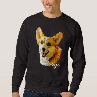 Sudadera Corgi Dog Cute Corgy Puppy Dueño