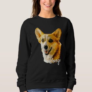 Sudadera Corgi Dog Cute Corgy Puppy Dueño