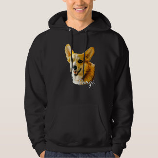 Sudadera Corgi Dog Cute Corgy Puppy Dueño