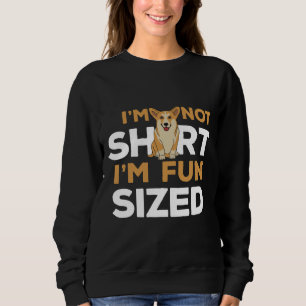 Sudadera Corgi Dog Fun Sized 821
