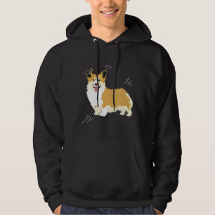 Sudadera Corgi Dog I Corgi I Corgi Dueño Perro Corgi