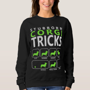 Sudadera Corgi Dog Sdtubboerncorgi Tricks Pet