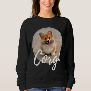 Sudadera Corgi Dog T