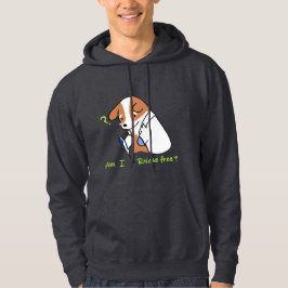 Sudadera Corgi, ¿estoy libre?