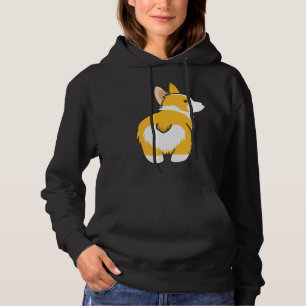 Sudadera Corgi Heart Butt