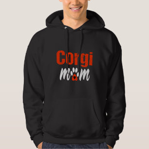 Sudadera Corgi Mom Mother X S Day Dog  Mama