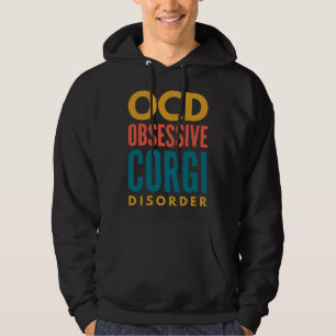 Sudadera Corgi Obsession