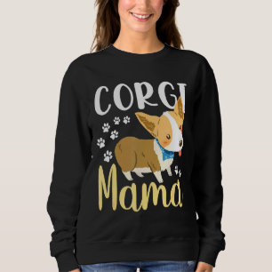Sudadera Corgi Para Corgi Puppy Mom Dog Mama