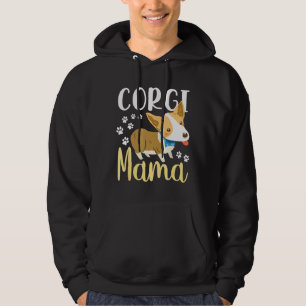 Sudadera Corgi Para Corgi Puppy Mom Dog Mama
