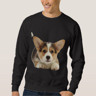 Sudadera Corgi Puppy Dog