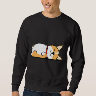 Sudadera Corgi Puppy durmiendo 619