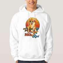 Corgi Retro Skate – Tony Bark™ – Smol & Rad