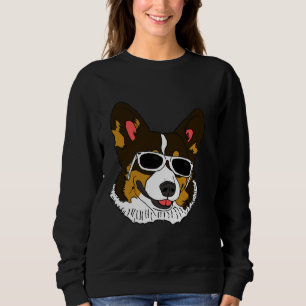 Sudadera Corgi Rockin Shades