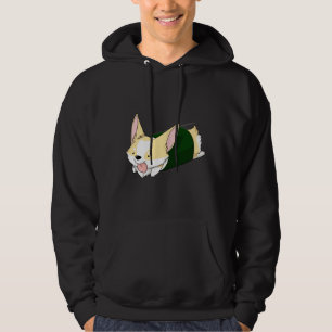 Sudadera Corgi Roll