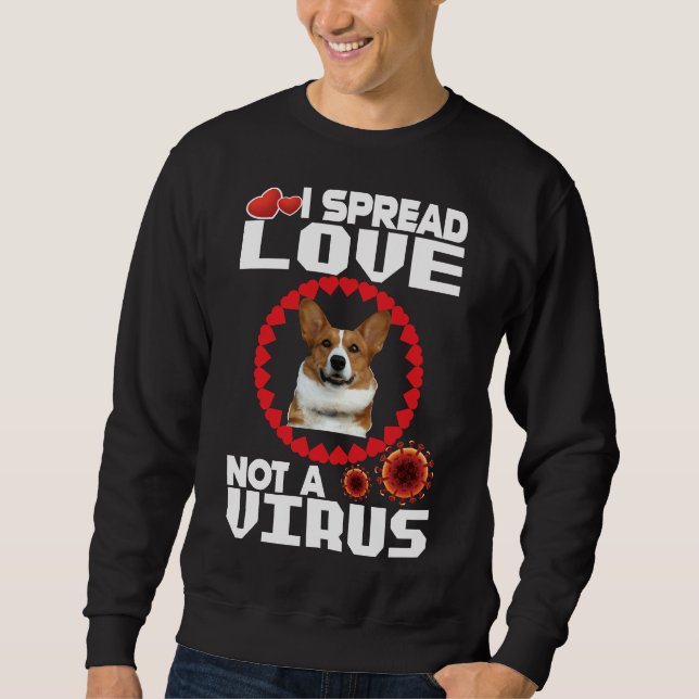 Sudadera Corgi s (Anverso)