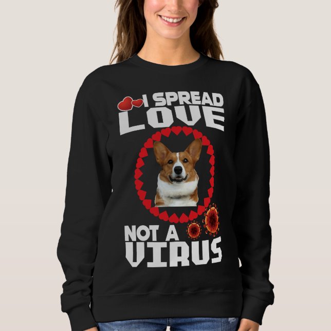 Sudadera Corgi s (Anverso)