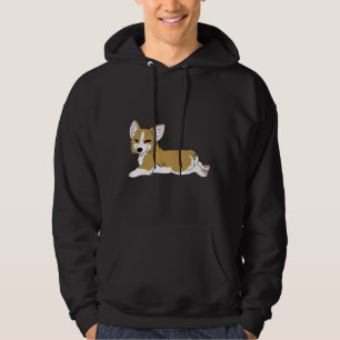 Sudadera Corgi Sploot