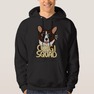 Sudadera Corgi Squad Brindle