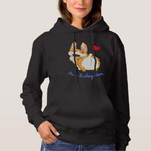 Sudadera Corgi Twerking Cute Corgi Reina Mejor Twerk 917