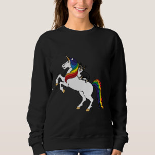 Sudadera Corgi Unicorn