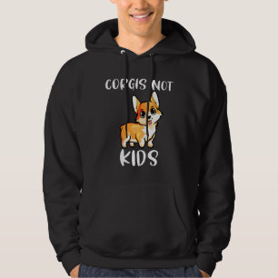 Sudadera Corgis Not Kids Corgi Corgi Dad Corgi Mom