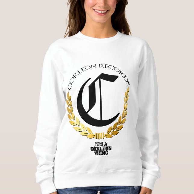 sudadera corleón para mujeres (Anverso)