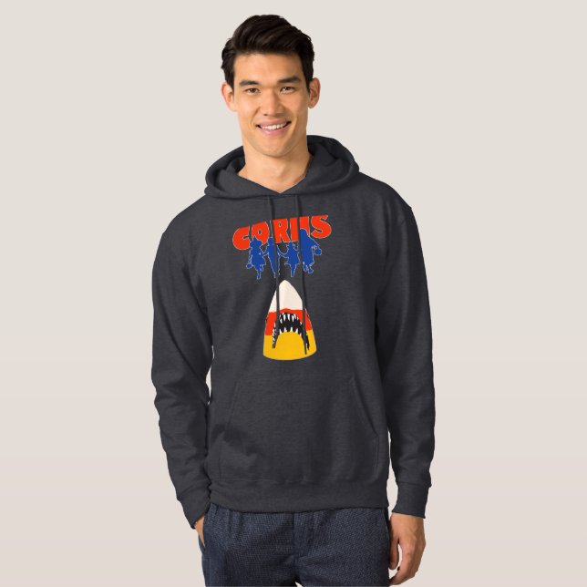 SUDADERA CORNS (Anverso completo)