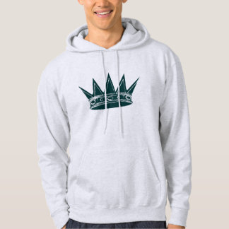 Sudadera Corona Real 04