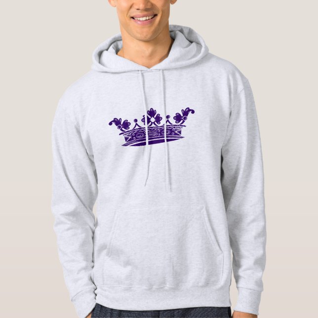 Sudadera Corona Real 05 (Anverso)