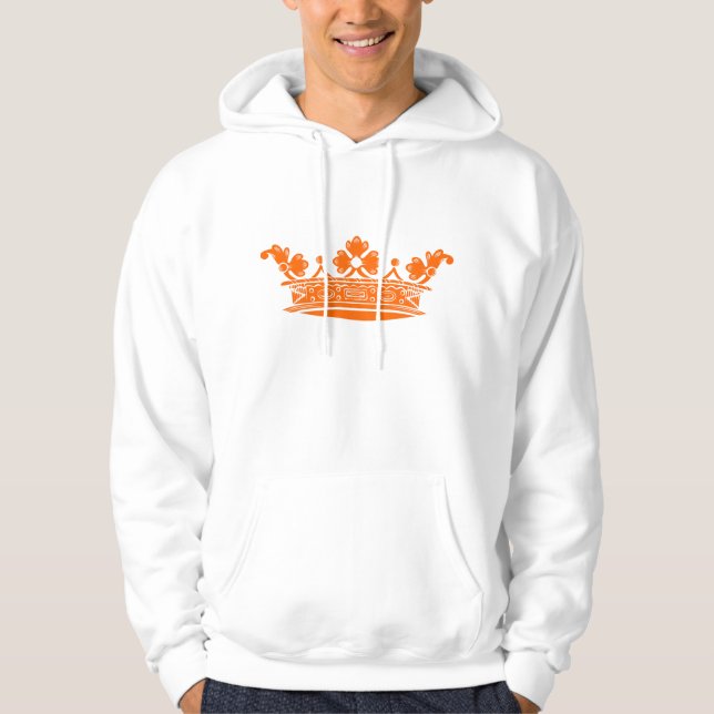 Sudadera Corona Real 05 (Anverso)