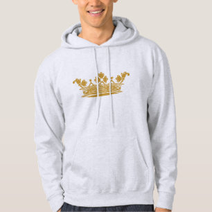 Sudadera Corona Real 05