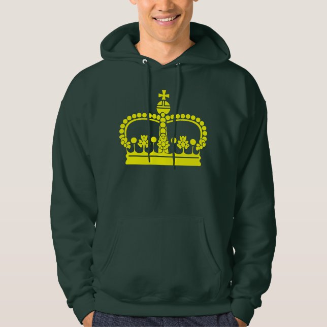Sudadera Corona Real 06 (Anverso)