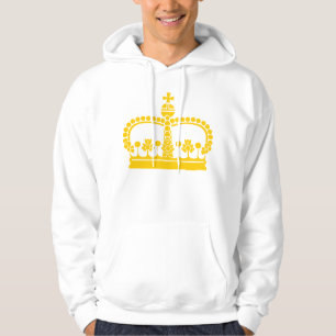 Sudadera Corona Real 06