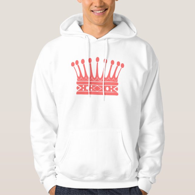Sudadera Corona Real 07 (Anverso)