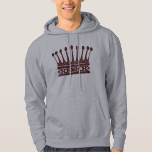 Sudadera Corona Real 07