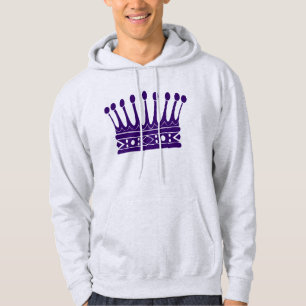 Sudadera Corona Real 07