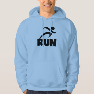 Sudadera CORRA el negro