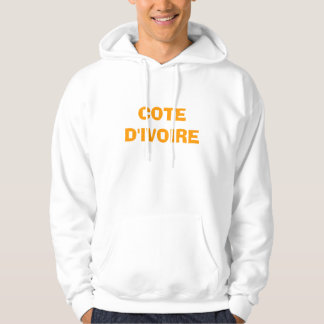 SUDADERA CORRAL D'IVOIRE