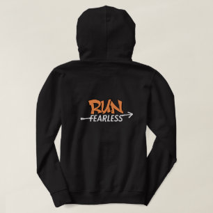 Sudadera Corre sin Miedo