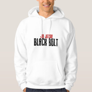 Sudadera Correa negra de Ju Jitsu