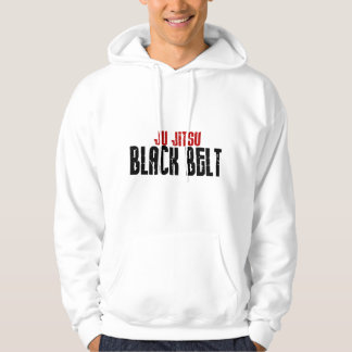 Sudadera Correa negra de Ju Jitsu