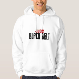 Sudadera Correa negra del judo