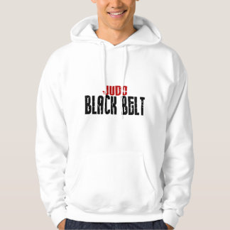 Sudadera Correa negra del judo