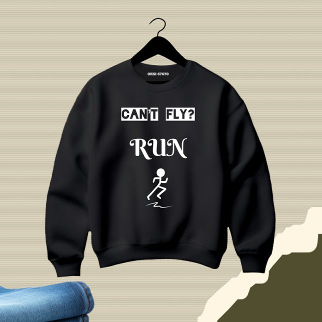 Sudadera Corredor (Subido por el creador)
