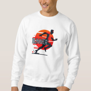 Sudadera Corredor