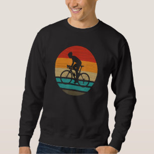 Sudadera Corredor de Bicicleta de Carretera Ciclista Estilo